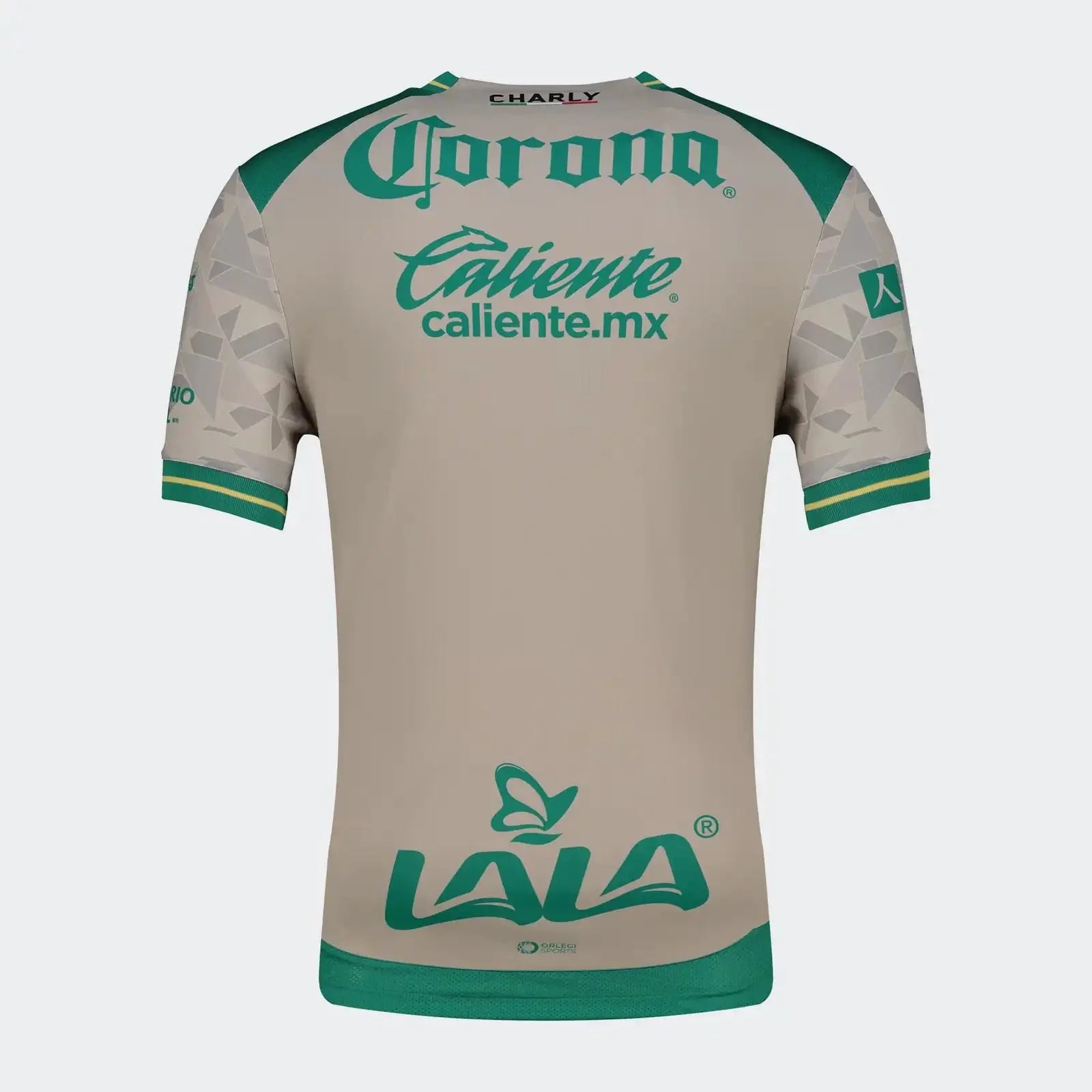 Charly 2025-26 Santos Men's Stadium Away Soccer Jersey