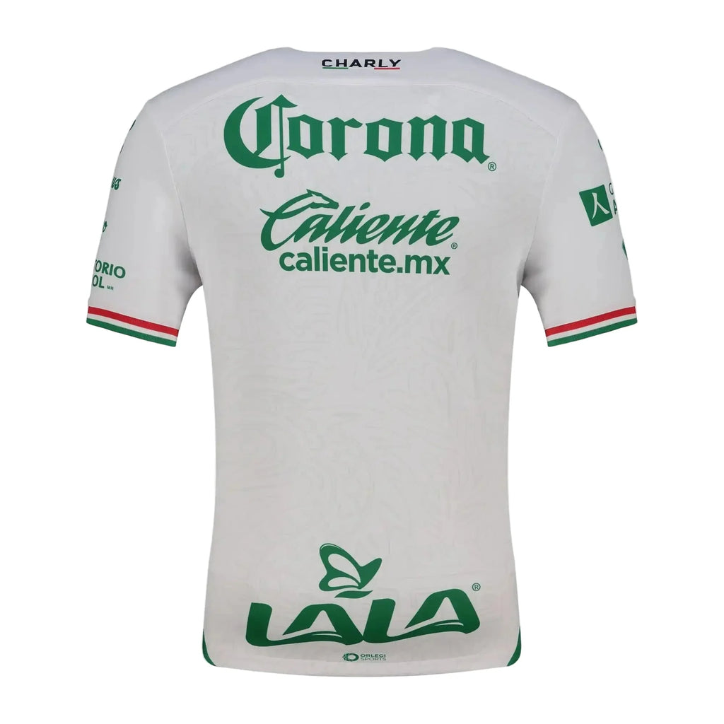 Charly 2025-26 Santos Men's Stadium Third Soccer Jersey