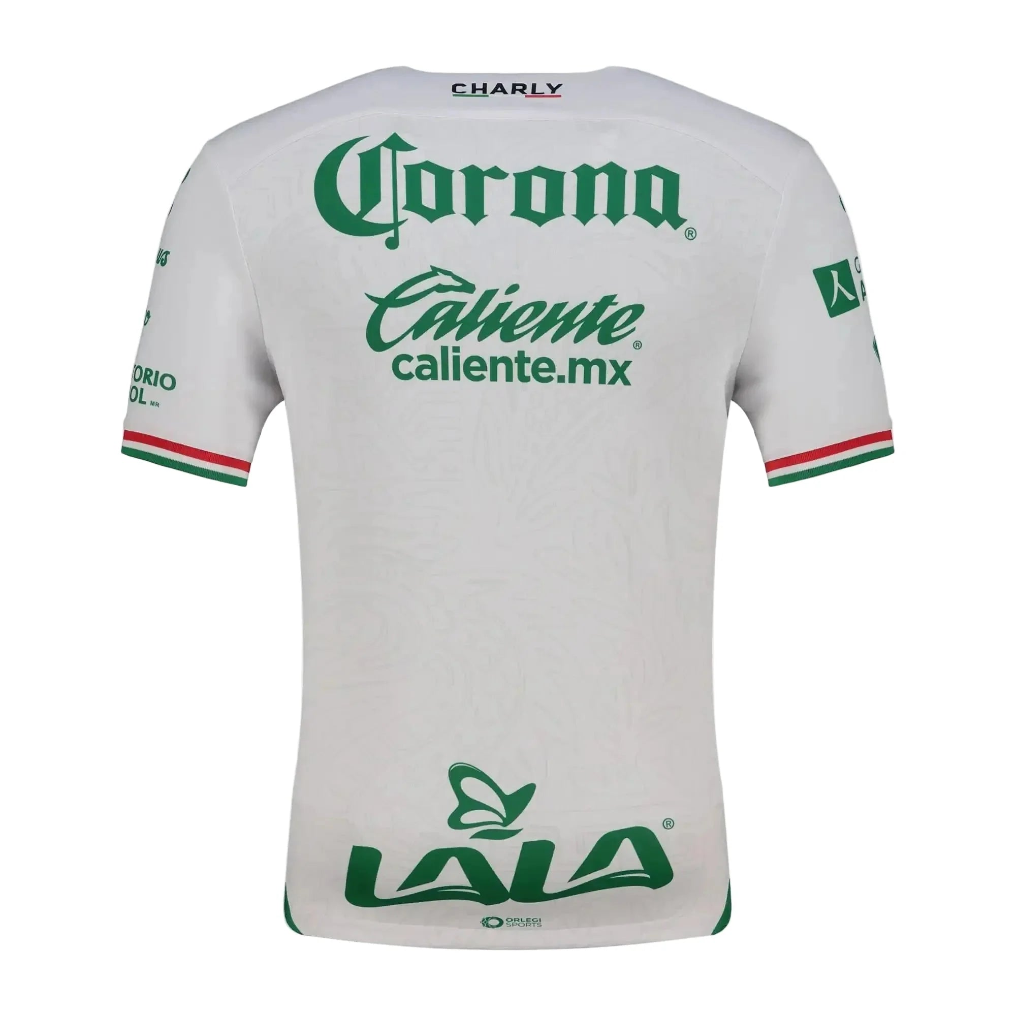 Charly 2025-26 Santos Men's Stadium Third Soccer Jersey