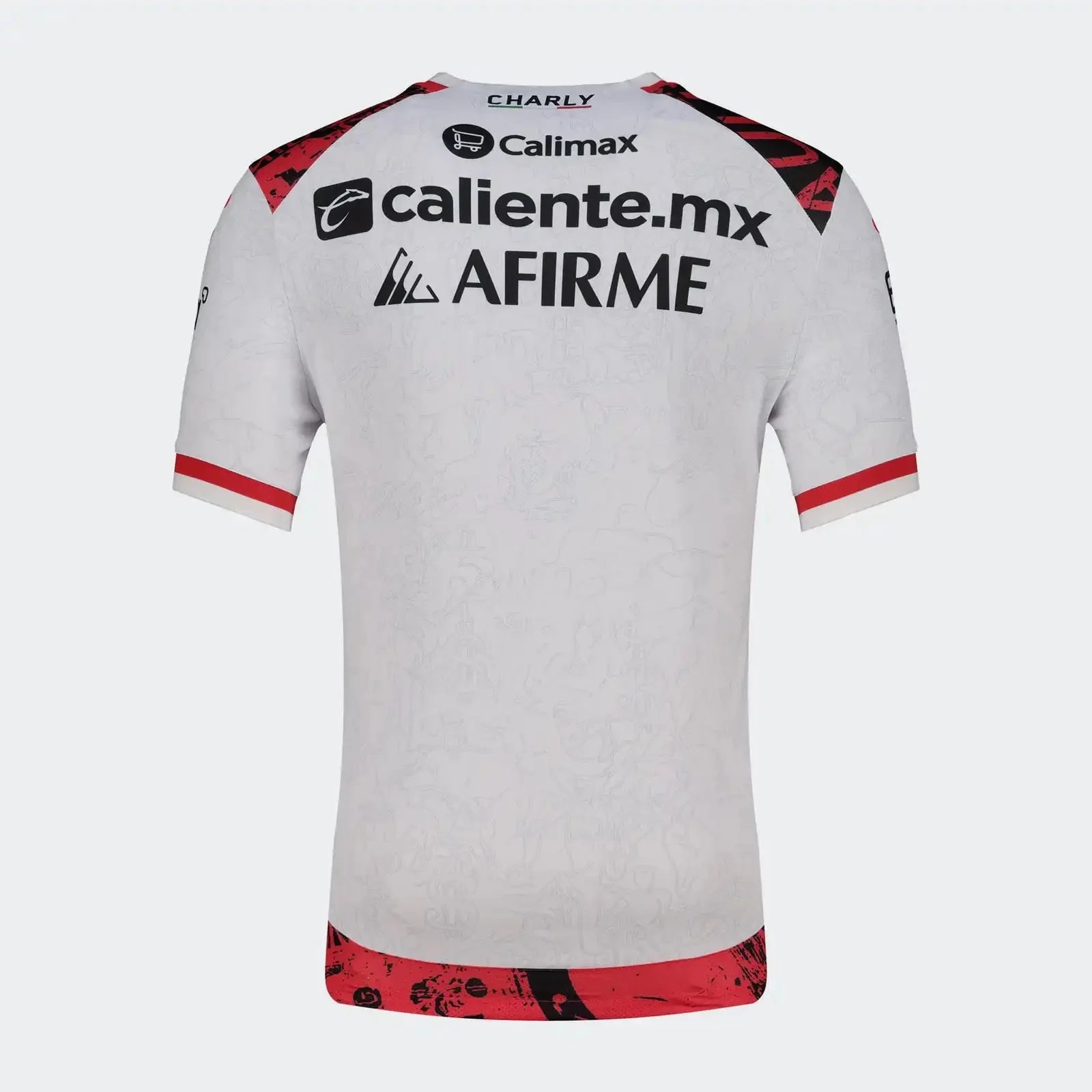 Charly 2025-26 Tijuana Men's Stadium Away Soccer Jersey