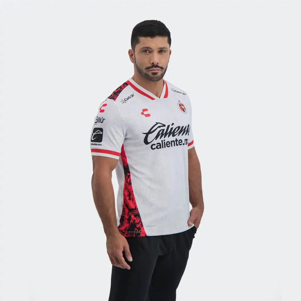Charly 2025-26 Tijuana Men's Stadium Away Soccer Jersey