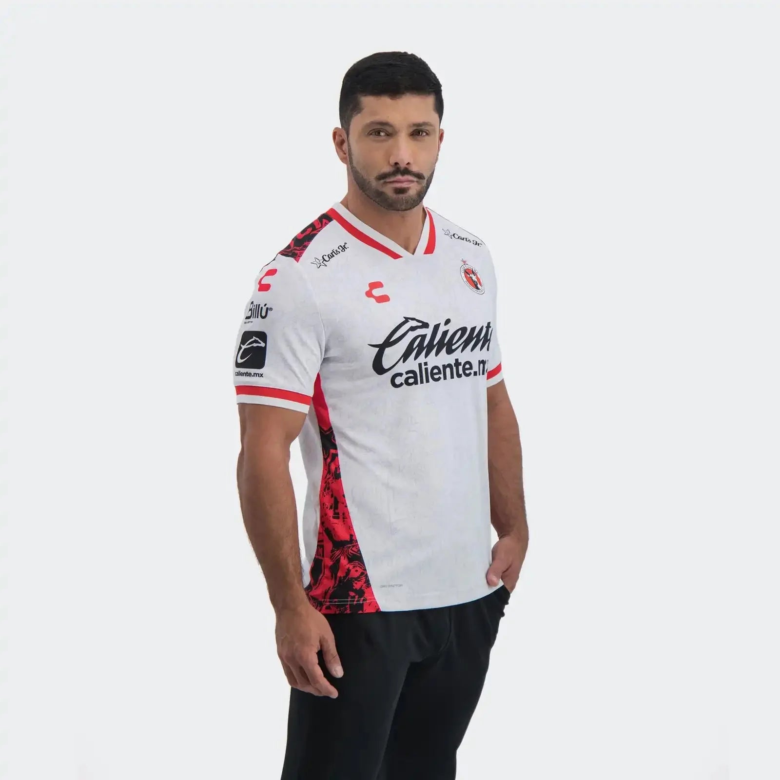 Charly 2025-26 Tijuana Men's Stadium Away Soccer Jersey