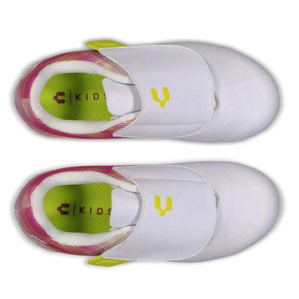 Charly Kid's Grasshopper 7.0 ST Firm Ground Soccer Cleats