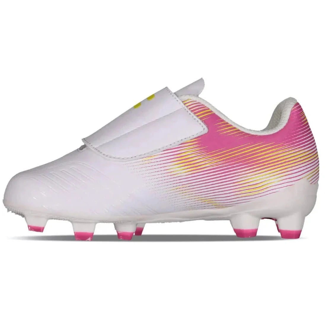 Charly Kid's Grasshopper 7.0 ST Firm Ground Soccer Cleats