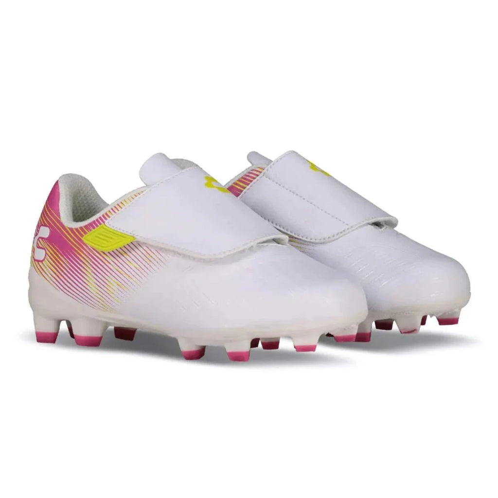 Charly Kid's Grasshopper 7.0 ST Firm Ground Soccer Cleats