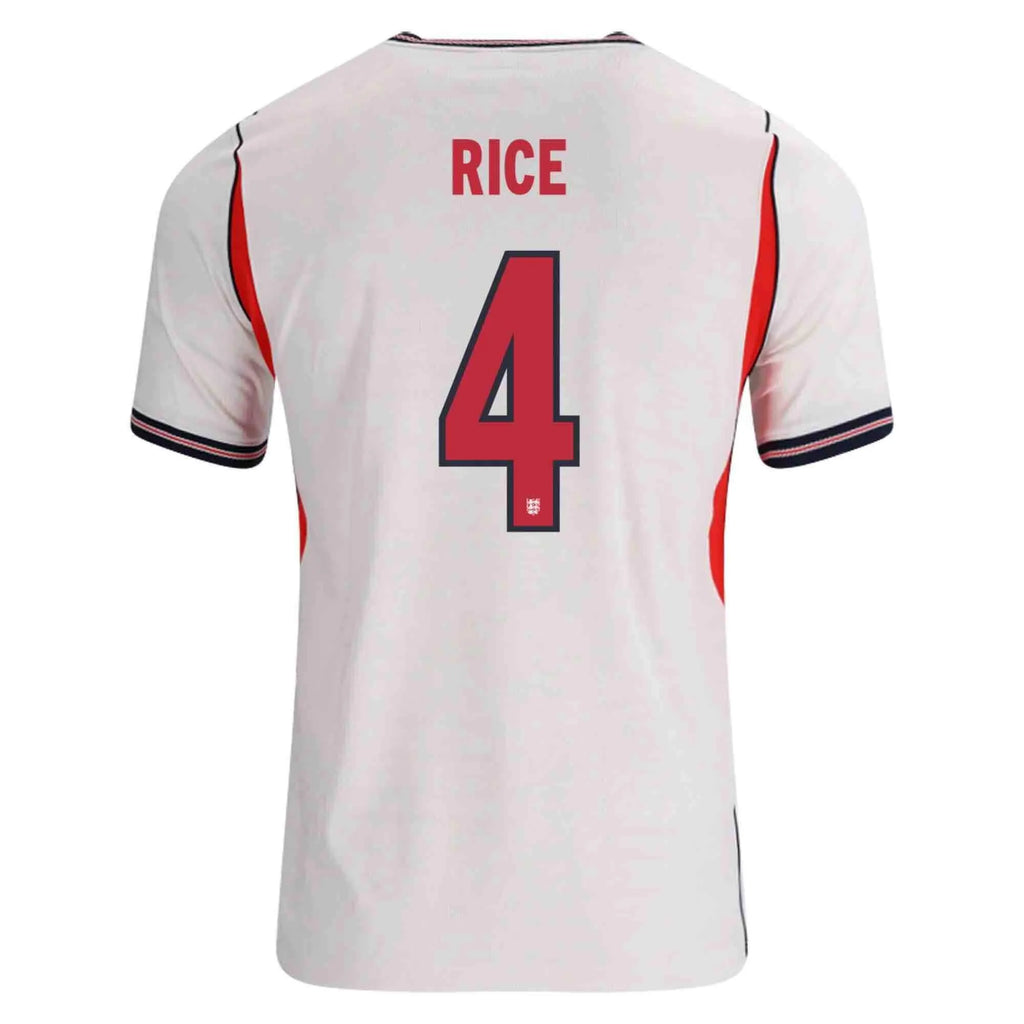 Nike 2026 England Men's Authentic Home Soccer Jersey