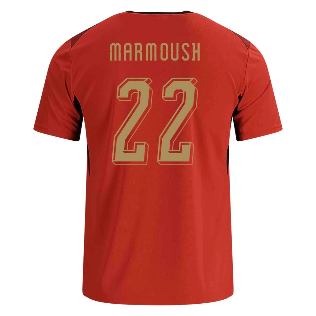 Puma 2026 Egypt Men's Stadium Home Soccer Jersey