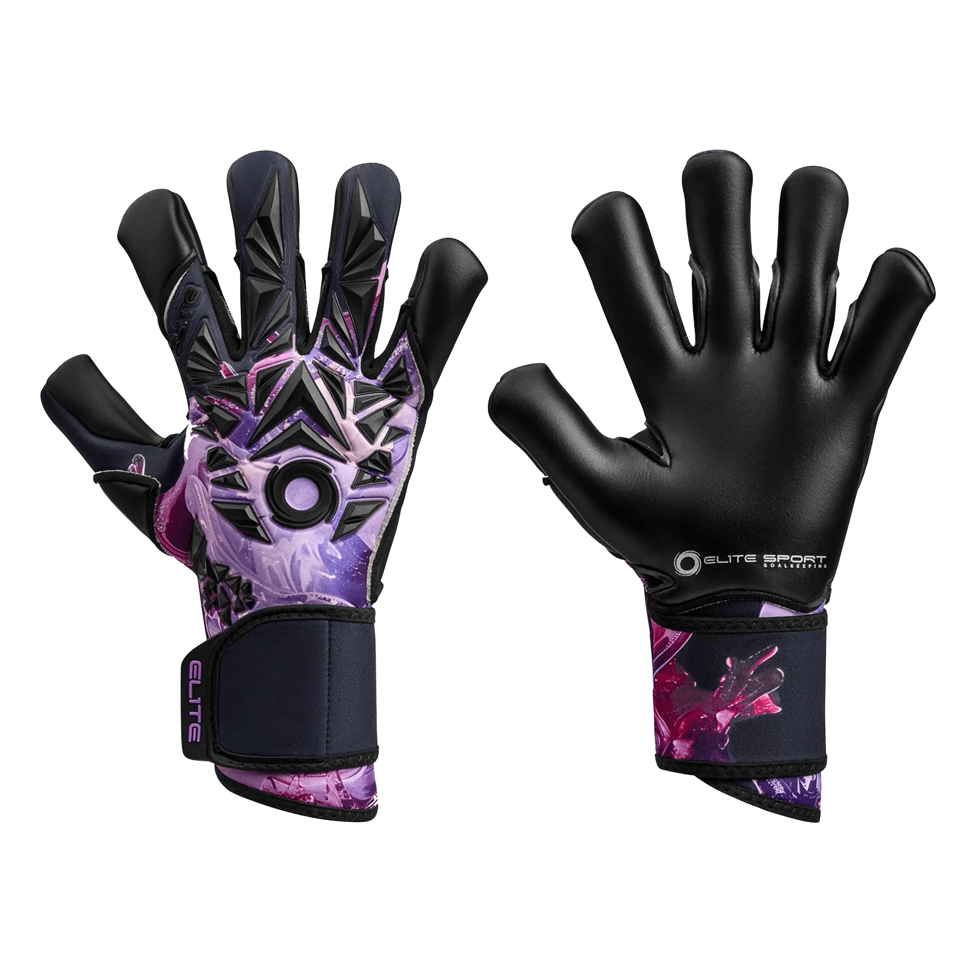 Elite Sport Amethyest Goalkeeper Glove