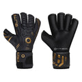 Elite Sport Black Real Goalkeeper Gloves