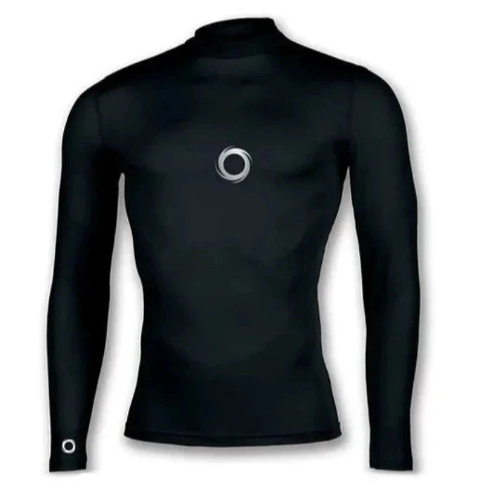 Elite Sport Men's Long-Sleeve Compression Shirt