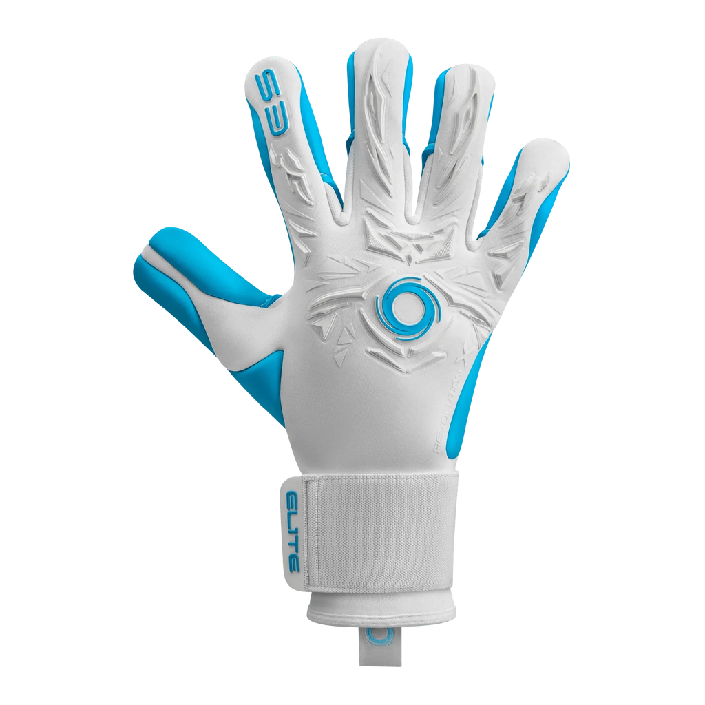 Elite Sport Revolution X Aqua Goalkeeper Glove