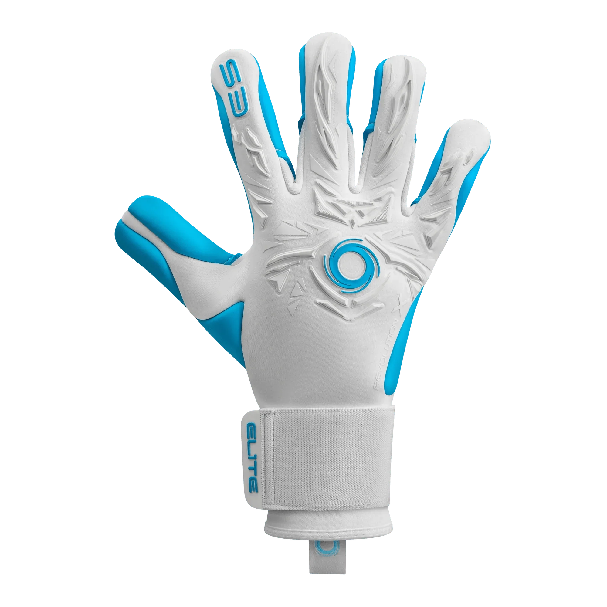 Elite Sport Revolution X Aqua Goalkeeper Glove