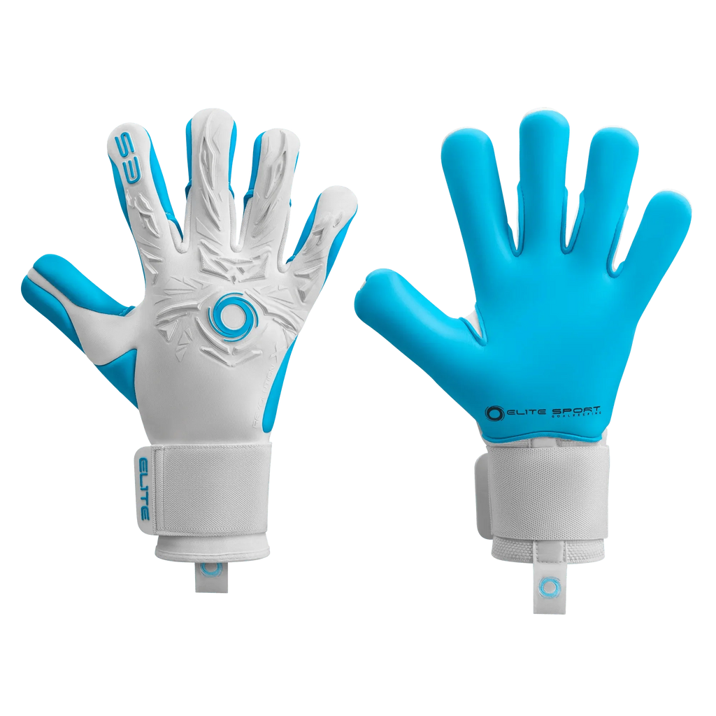 Elite Sport Revolution X Aqua Goalkeeper Glove