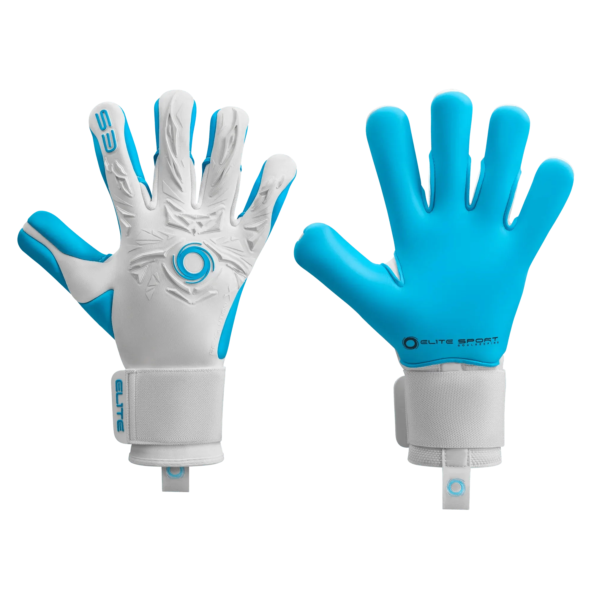 Elite Sport Revolution X Aqua Goalkeeper Glove