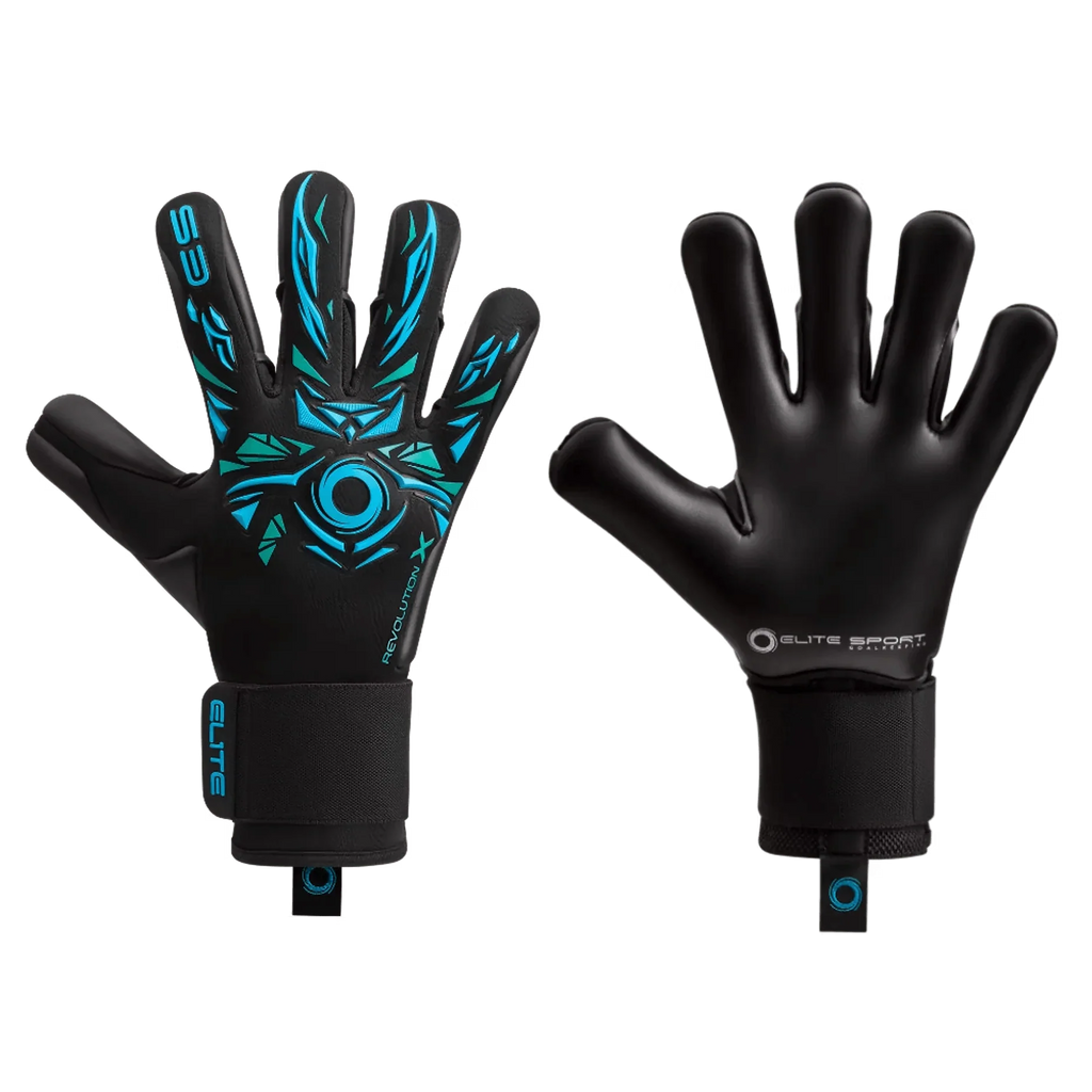 Elite Sport Revolution X BB Goalkeeper Gloves