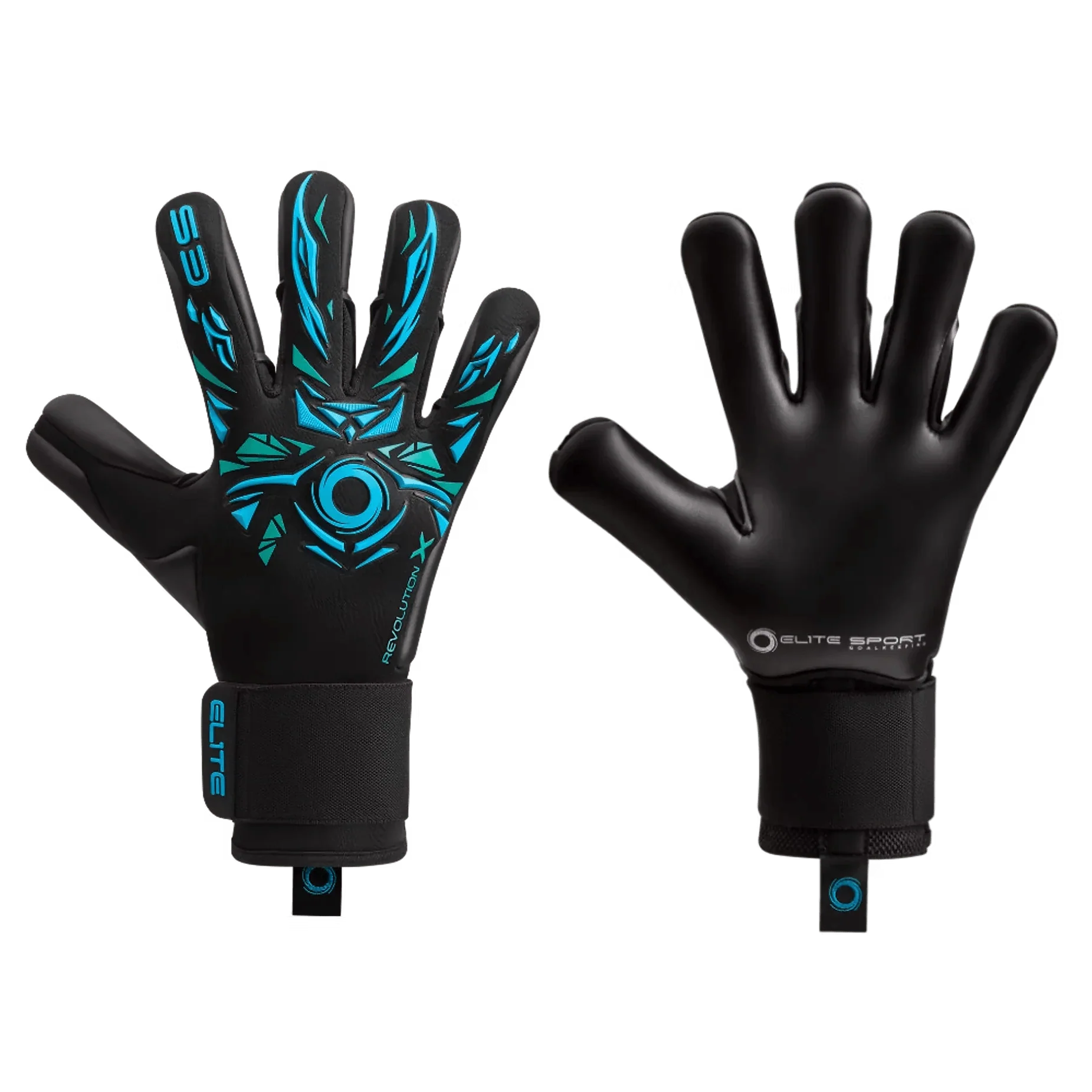 Elite Sport Revolution X BB Goalkeeper Gloves