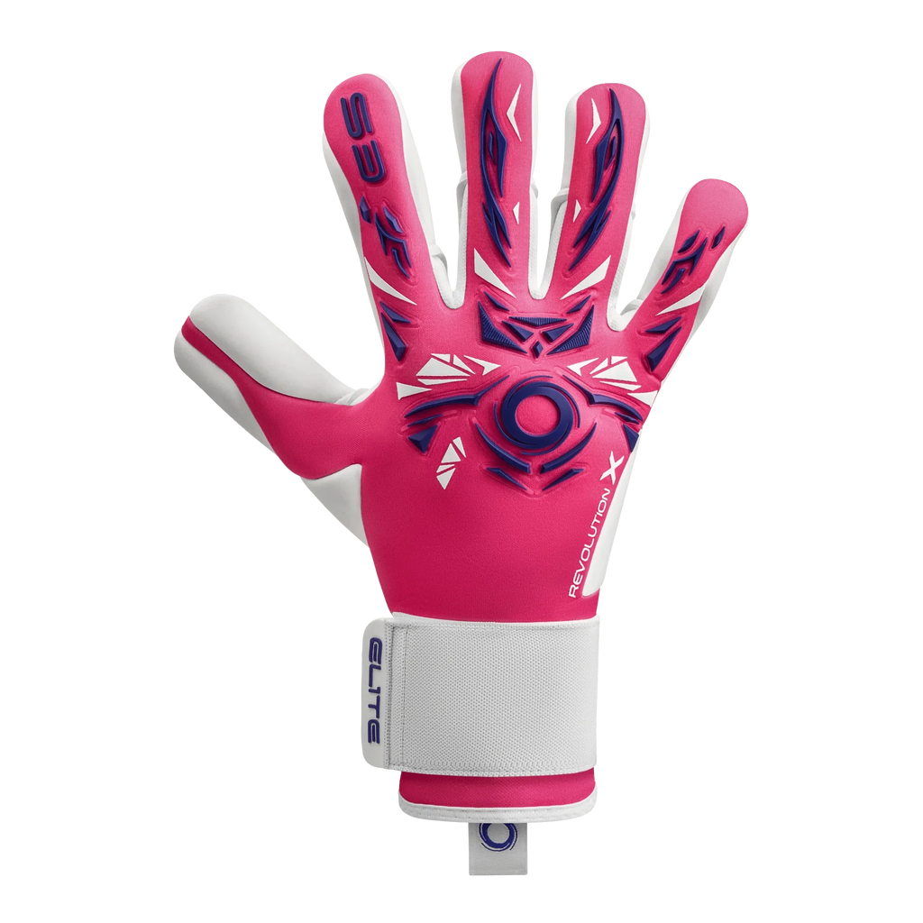 Elite Sport Revolution X Breast Cancer Goalkeeper Glove