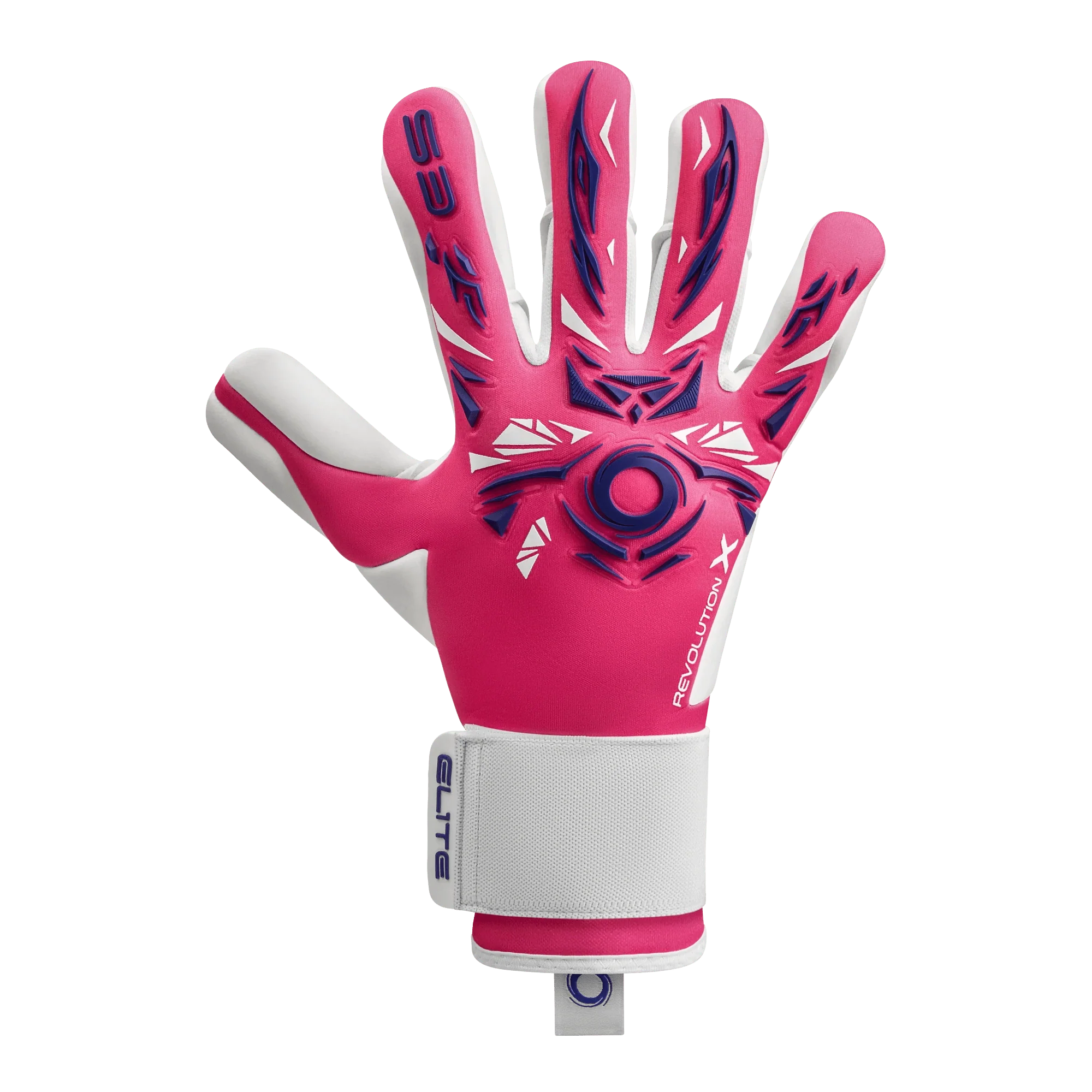 Elite Sport Revolution X Breast Cancer Goalkeeper Glove