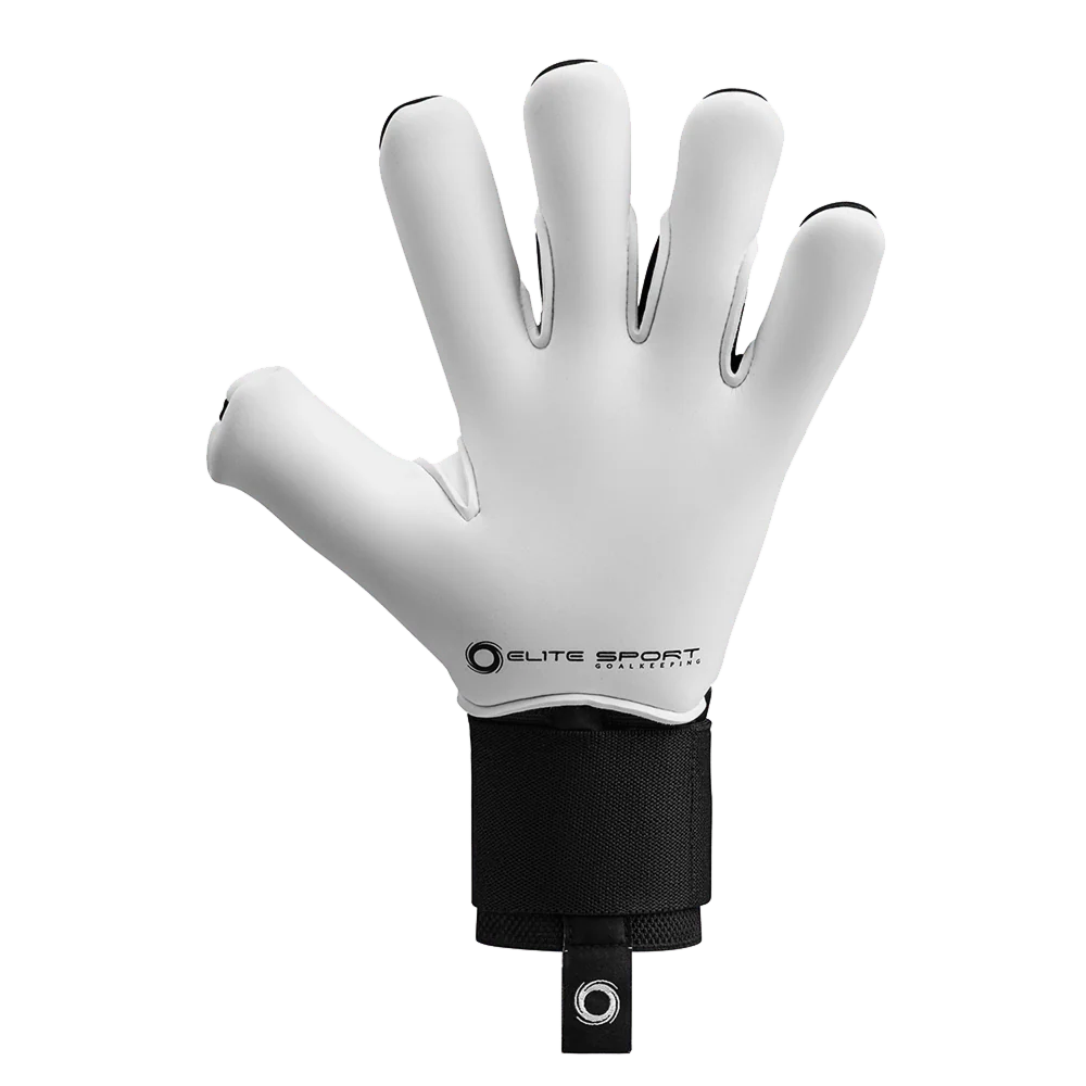 Elite Sport Revolution X Combi Black Goalkeeper Glove