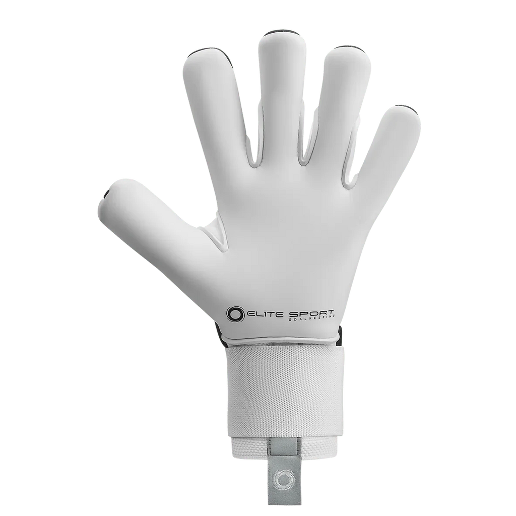 Elite Sport Revolution X Combi White Goalkeeper Glove