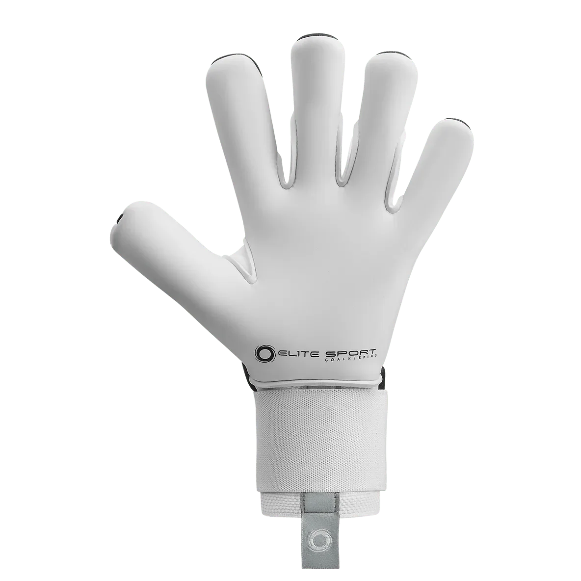 Elite Sport Revolution X Combi White Goalkeeper Glove