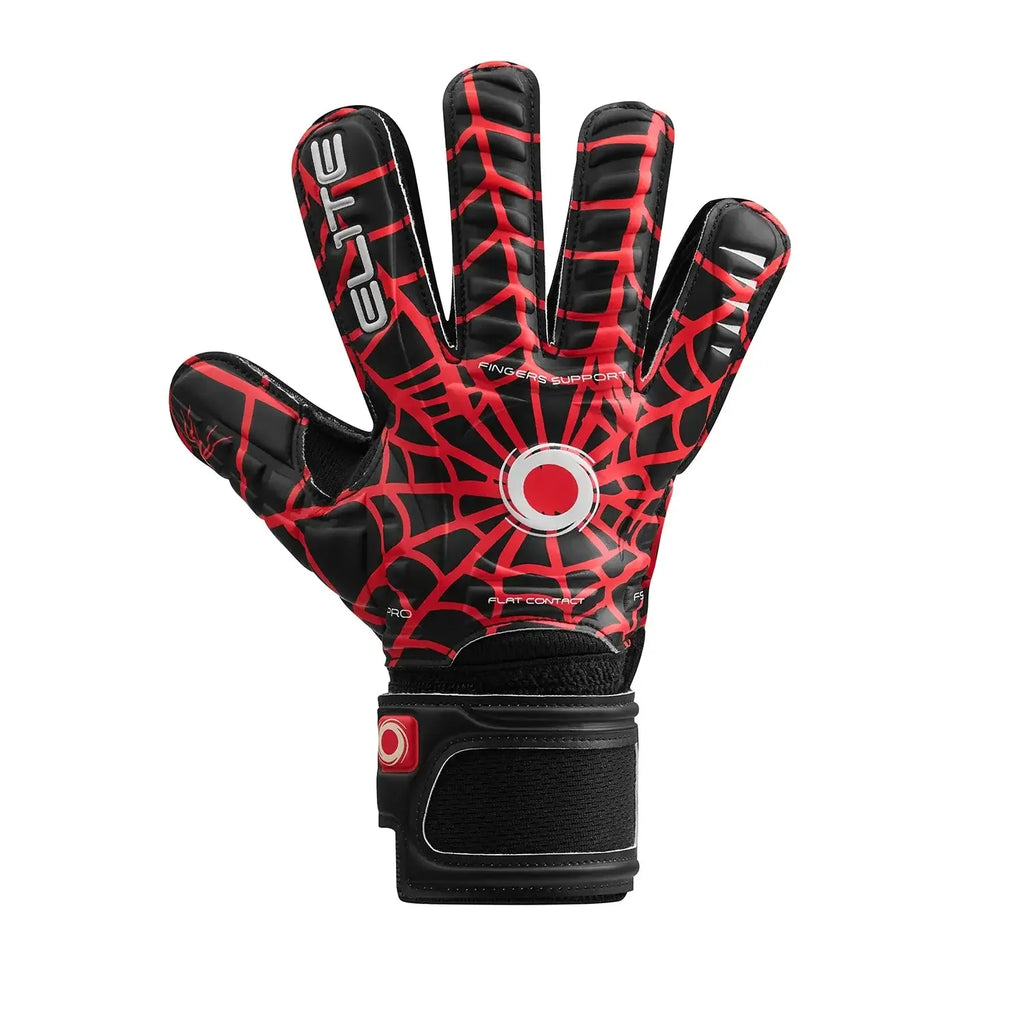 Elite Sport Spider Youth Goalkeeper Gloves