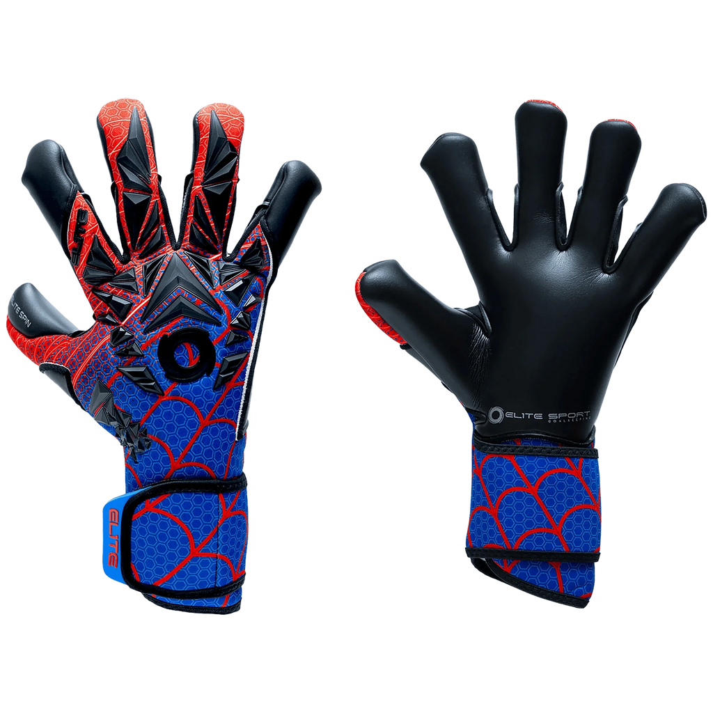 Elite Sport Spin Goalkeeper Gloves