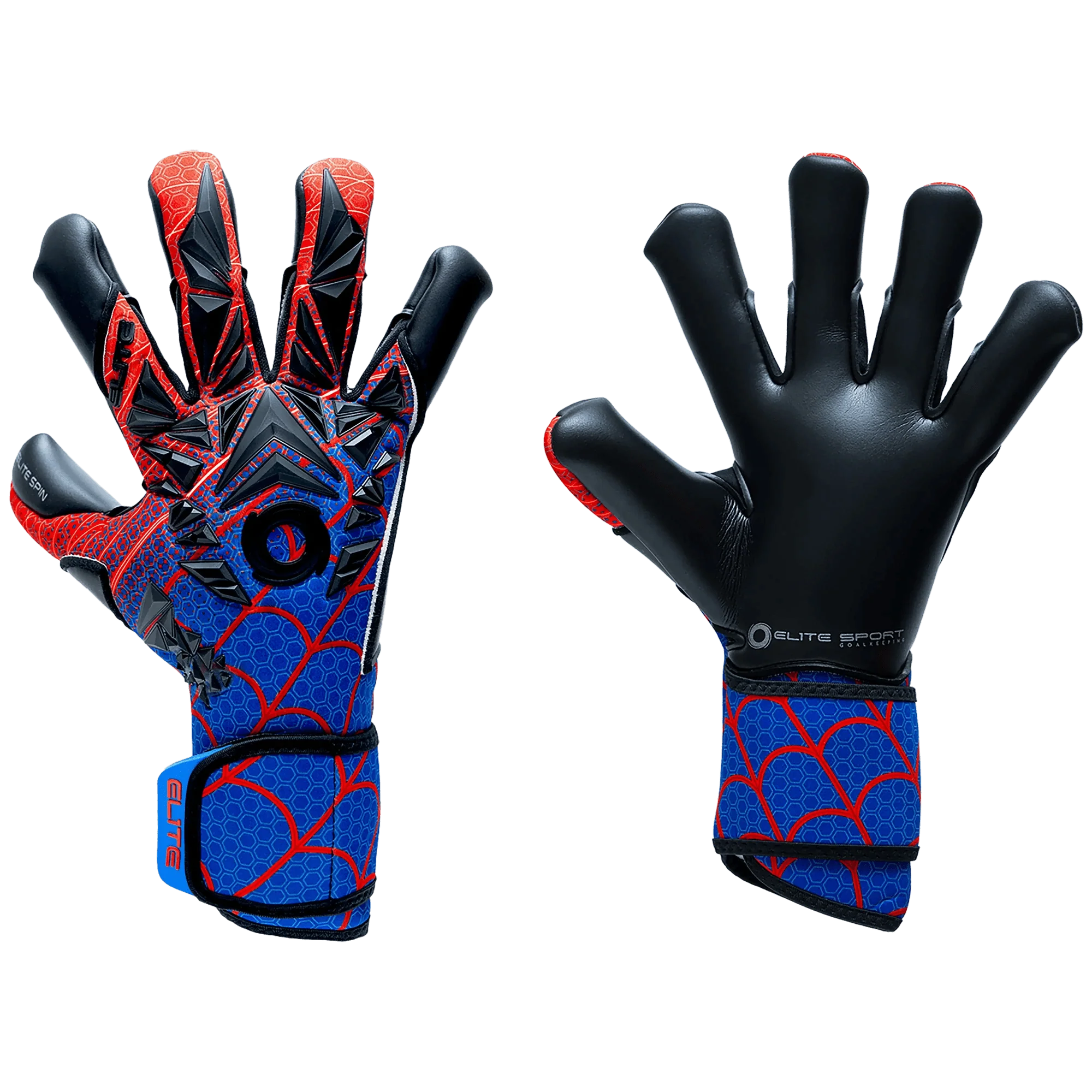 Elite Sport Spin Goalkeeper Gloves
