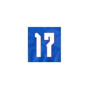 England 2020/22 Away Sancho #17 Jersey Name Sets