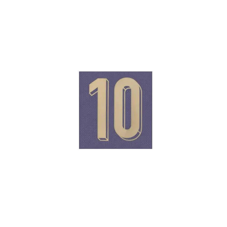 England 2024/25 Away Bellingham #10 Youth Jersey Name Set