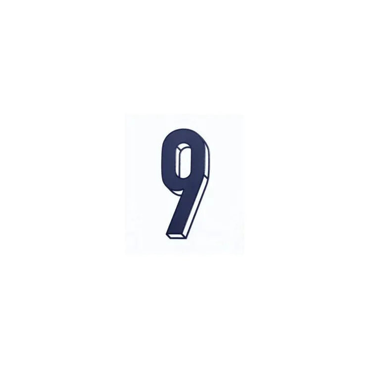 England 2024/25 Home Kane #9 Youth Jersey Name Set