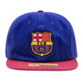 Fan Ink Collection Barcelona Swingman Snapback Hat