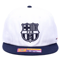 Fan Ink Collection Barcelona Swingman Wax Snapback Hat