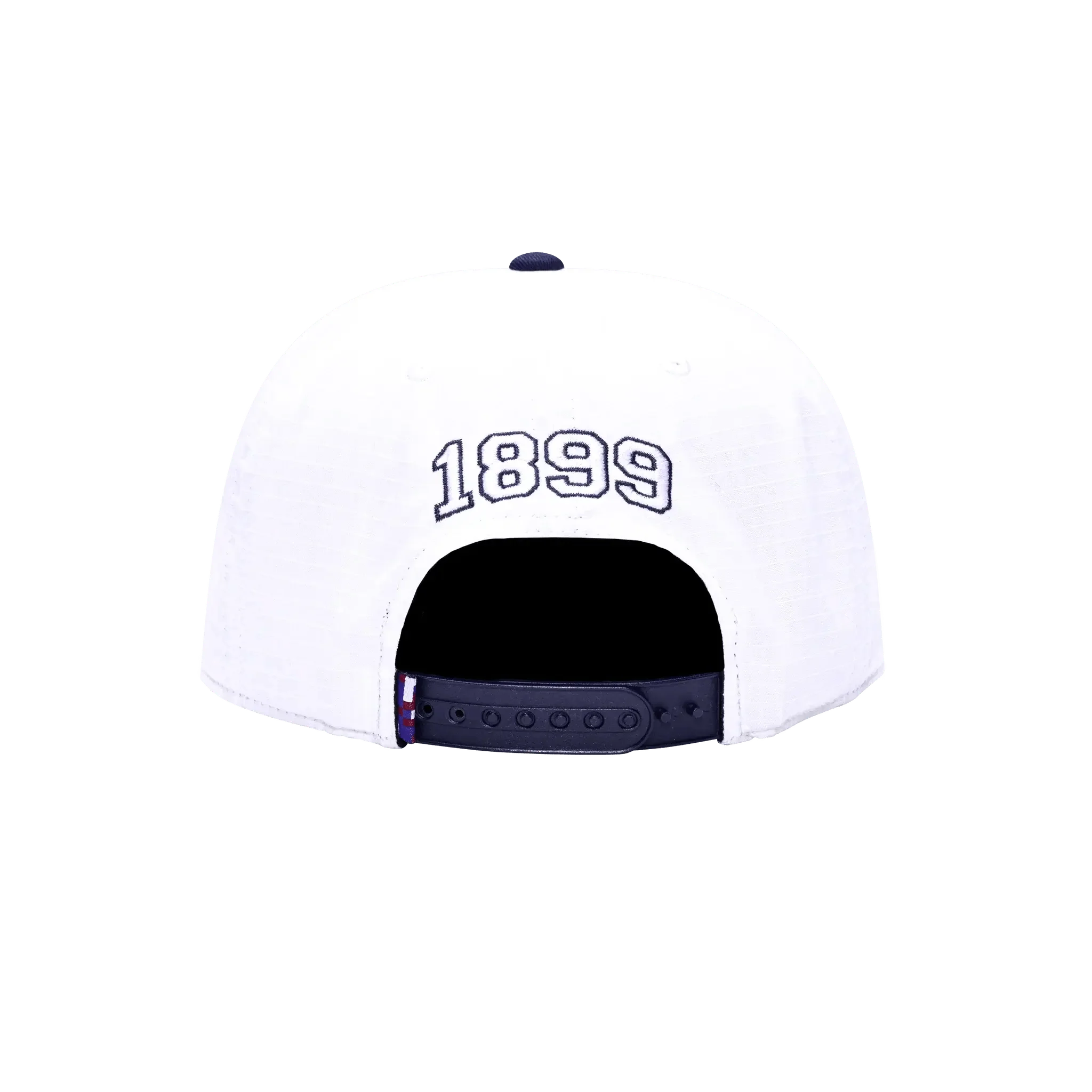 Fan Ink Collection Barcelona Swingman Wax Snapback Hat