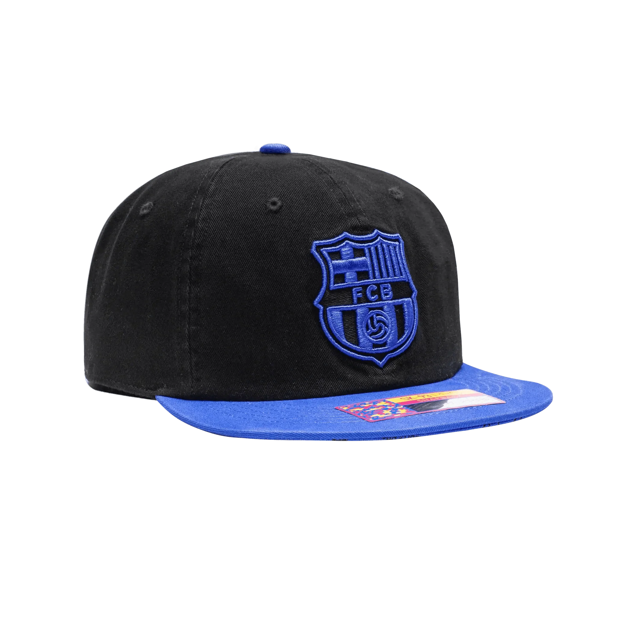 Fan Ink Collection Barcelona Wander Snapback Hat