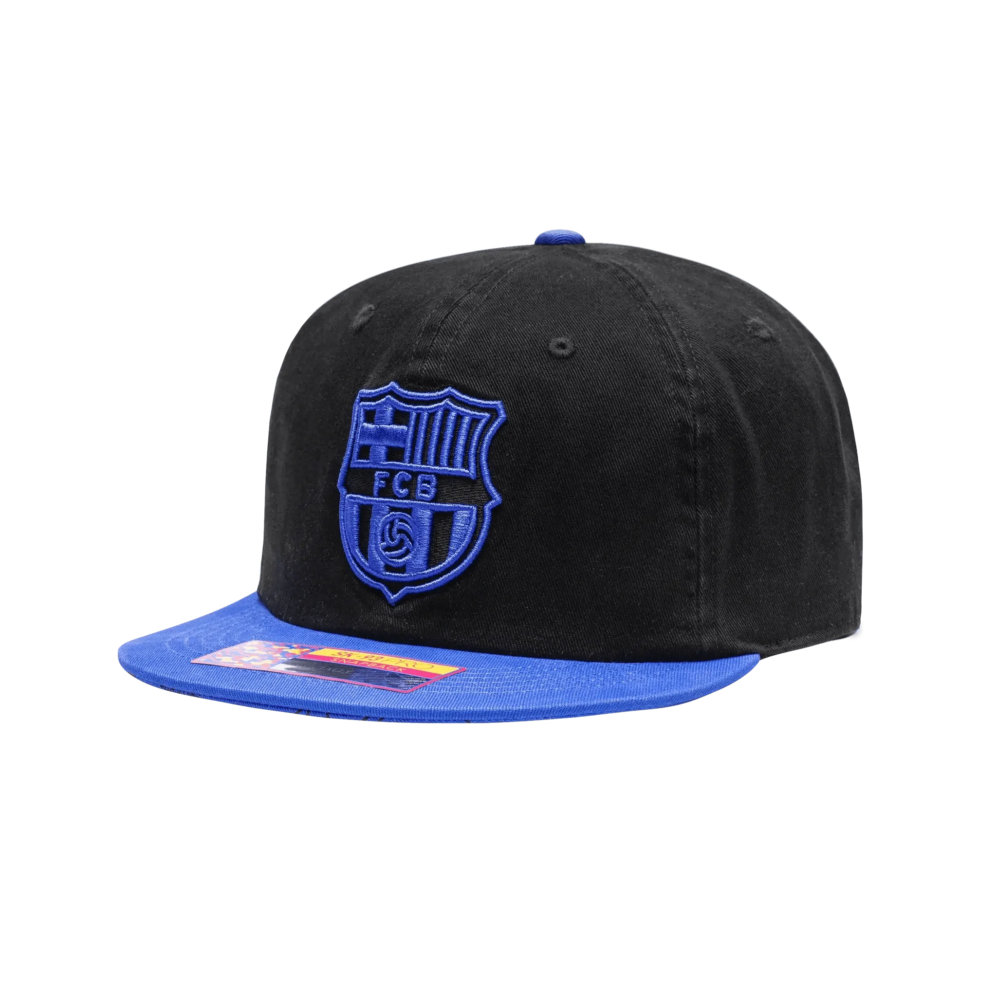 Fan Ink Collection Barcelona Wander Snapback Hat