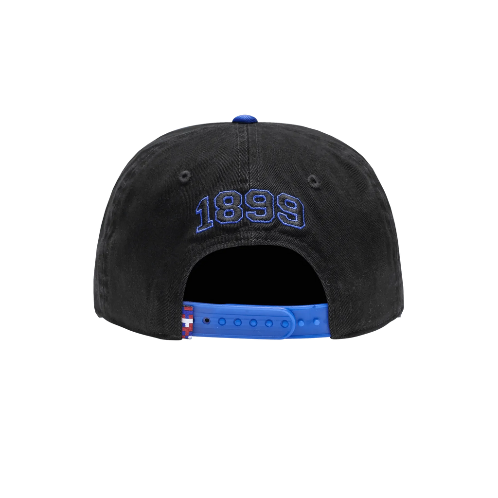 Fan Ink Collection Barcelona Wander Snapback Hat