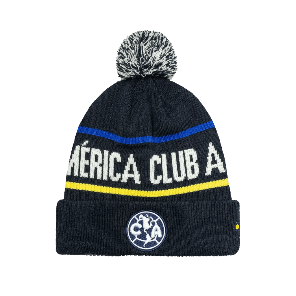 Fan Ink Collection Club America Beyond The Noise Beanie