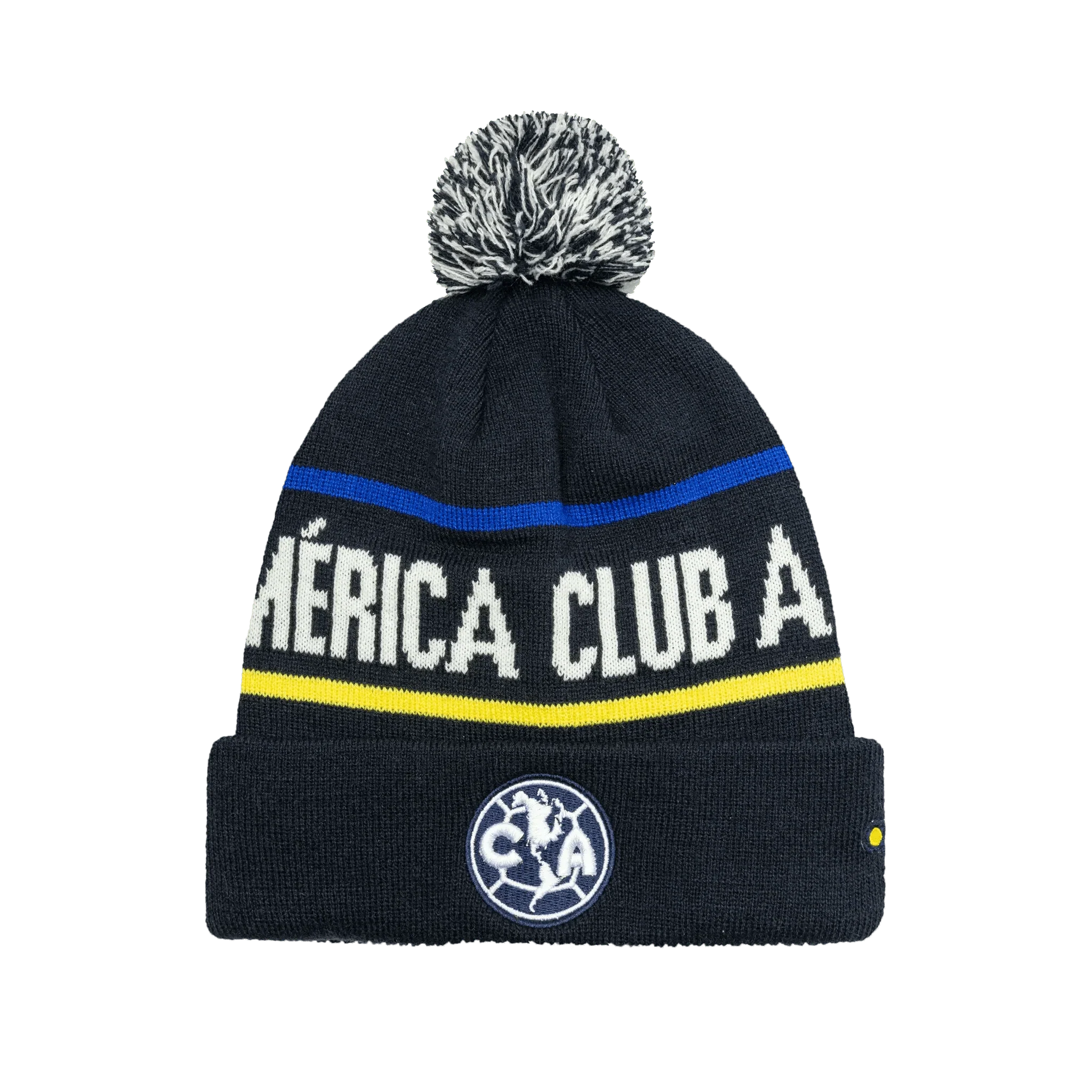Fan Ink Collection Club America Beyond The Noise Beanie