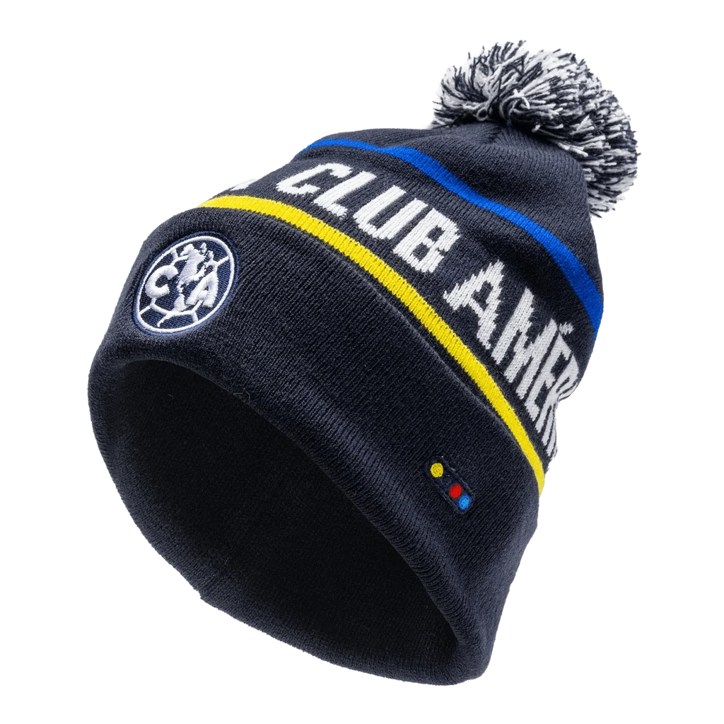 Fan Ink Collection Club America Beyond The Noise Beanie