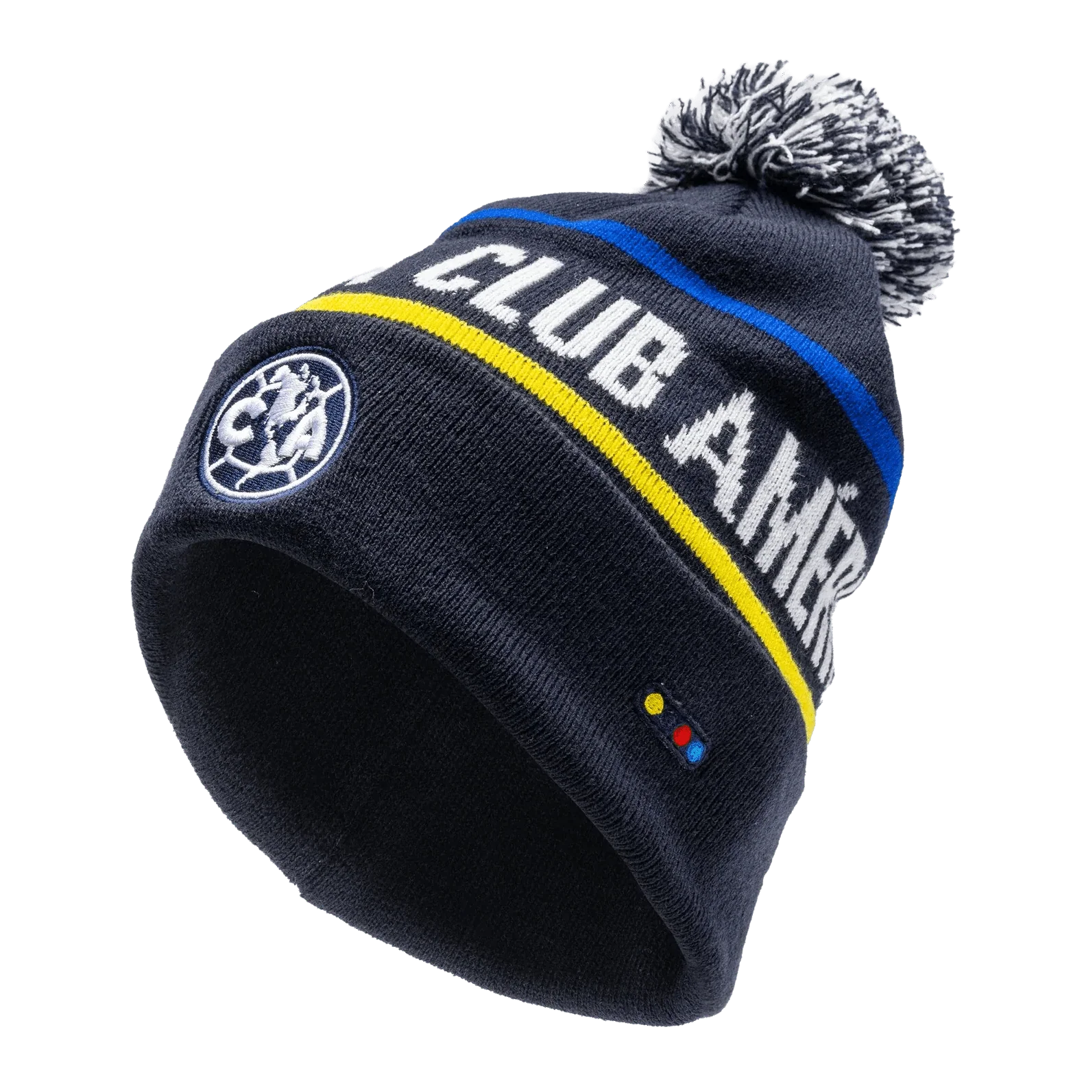 Fan Ink Collection Club America Beyond The Noise Beanie