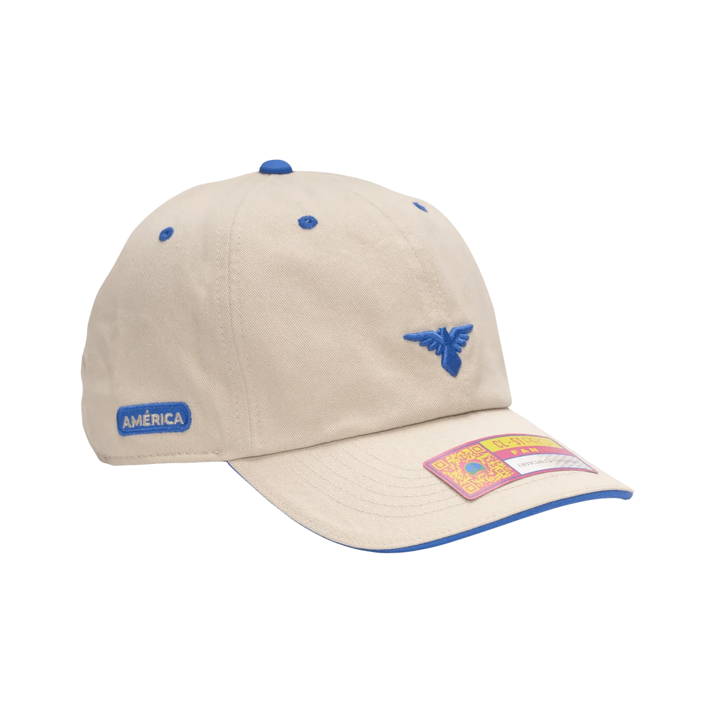 Fan Ink Collection Club America Expedition Panama Adjustable Hat