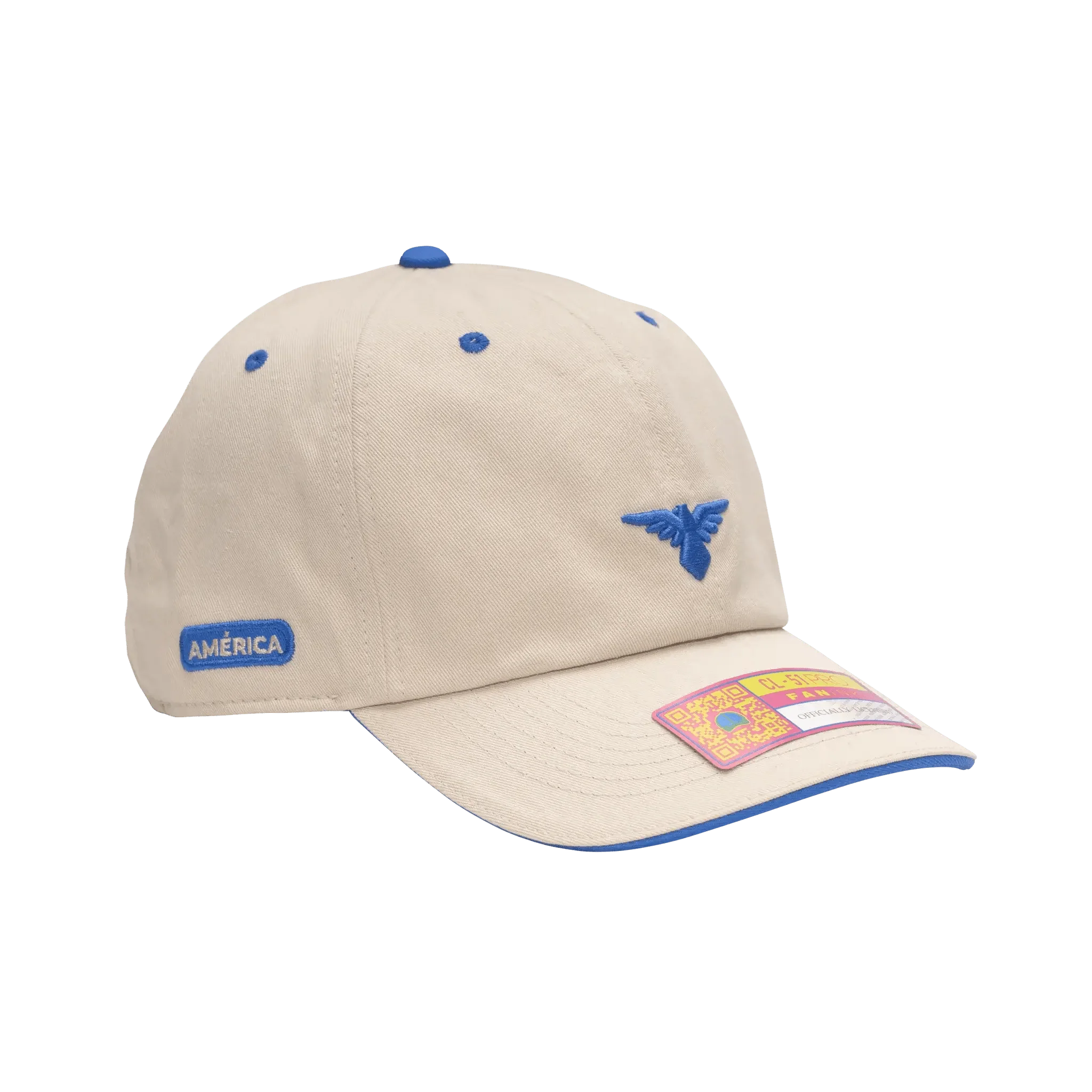Fan Ink Collection Club America Expedition Panama Adjustable Hat