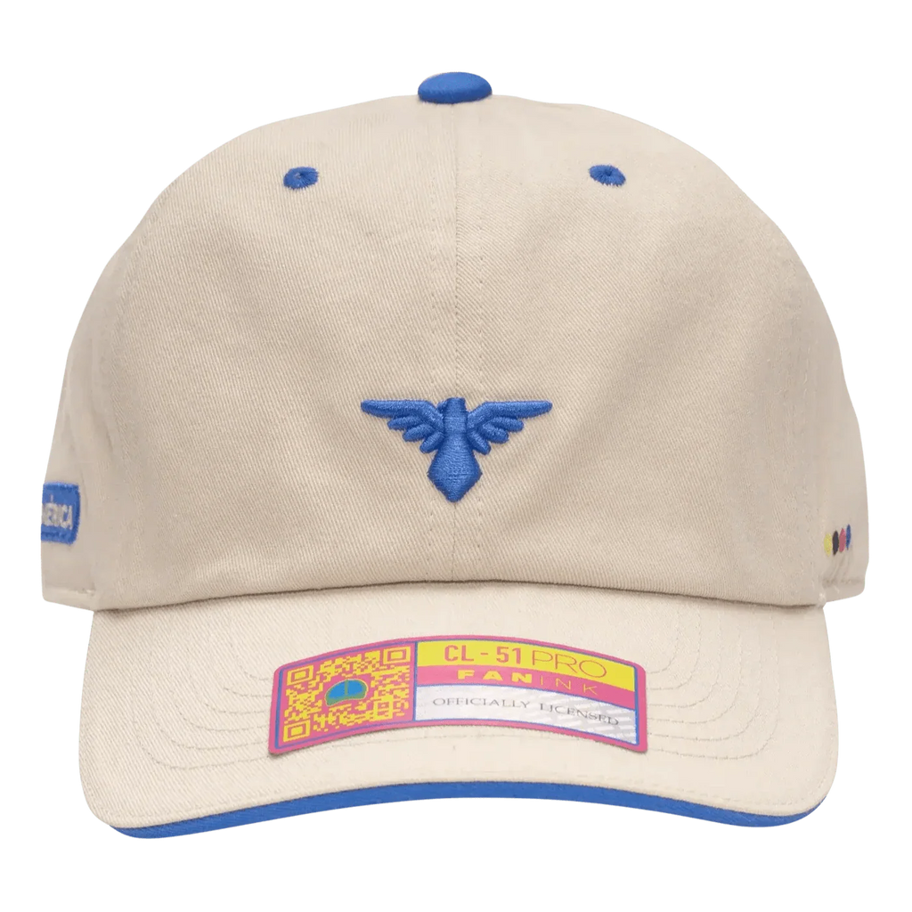 Fan Ink Collection Club America Expedition Panama Adjustable Hat