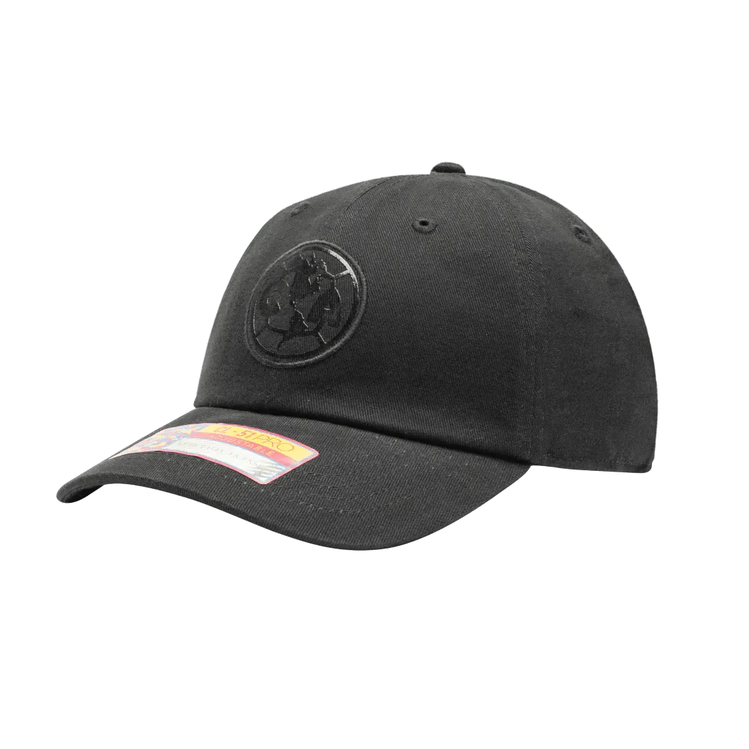Fan Ink Collection Club America Flyer Classic Hat - Navy