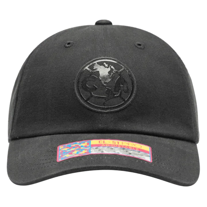 Fan Ink Collection Club America Flyer Classic Hat - Navy