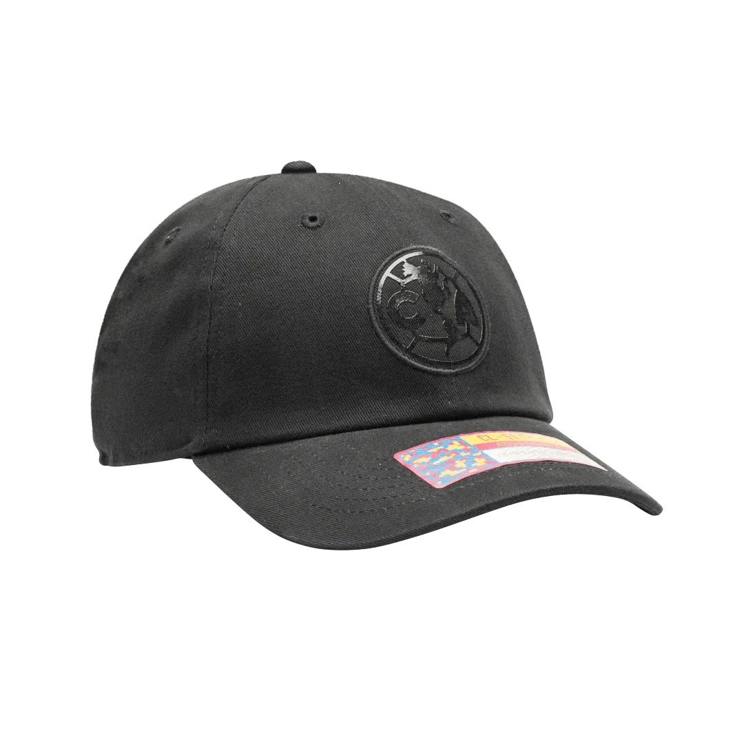 Fan Ink Collection Club America Flyer Classic Hat - Navy