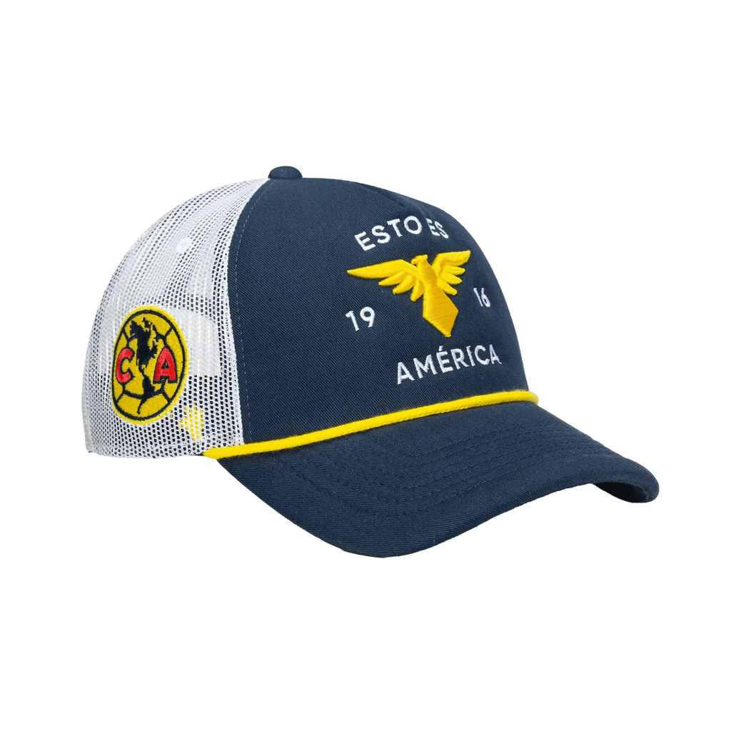 Fan Ink Collection Club America Free Rider Hat
