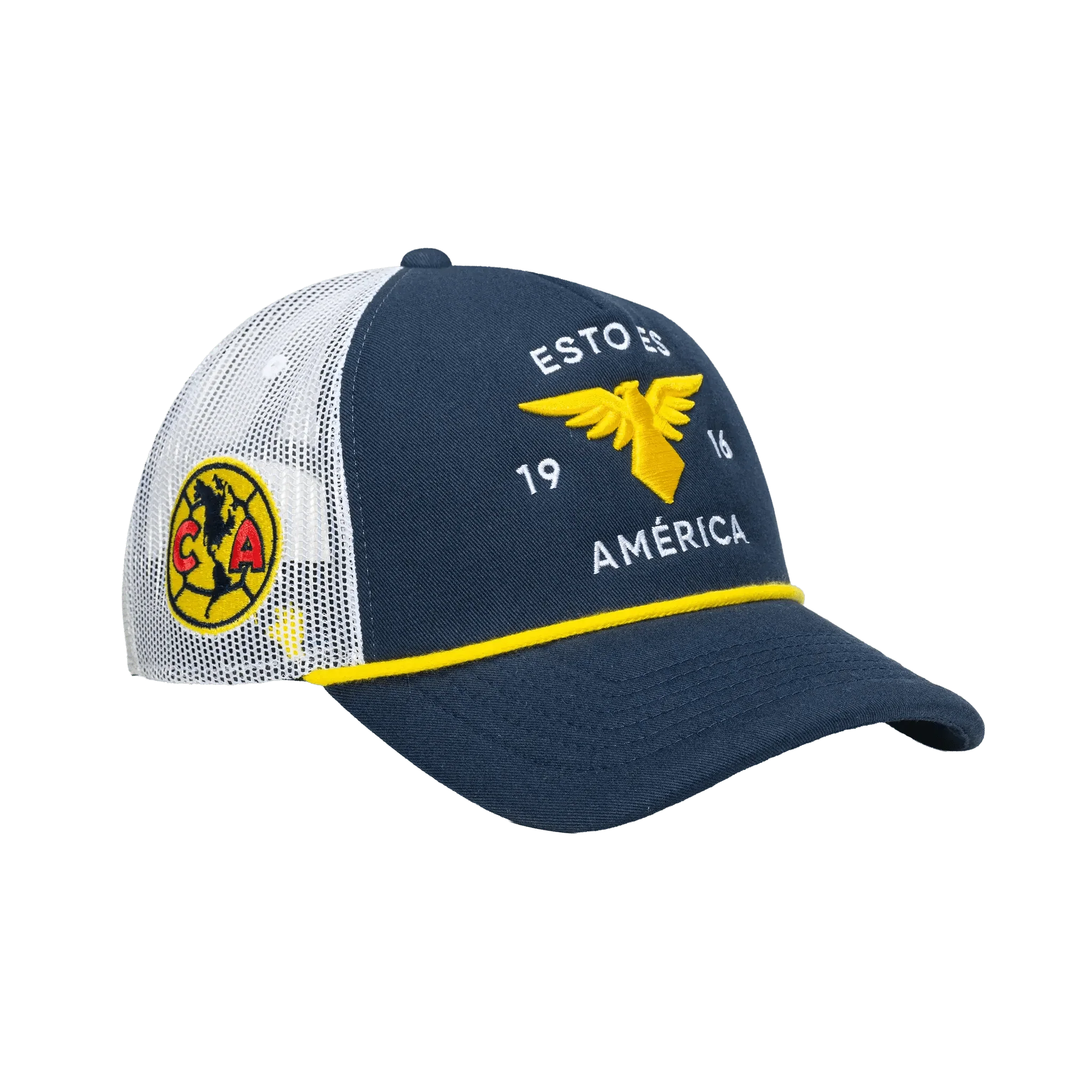 Fan Ink Collection Club America Free Rider Hat