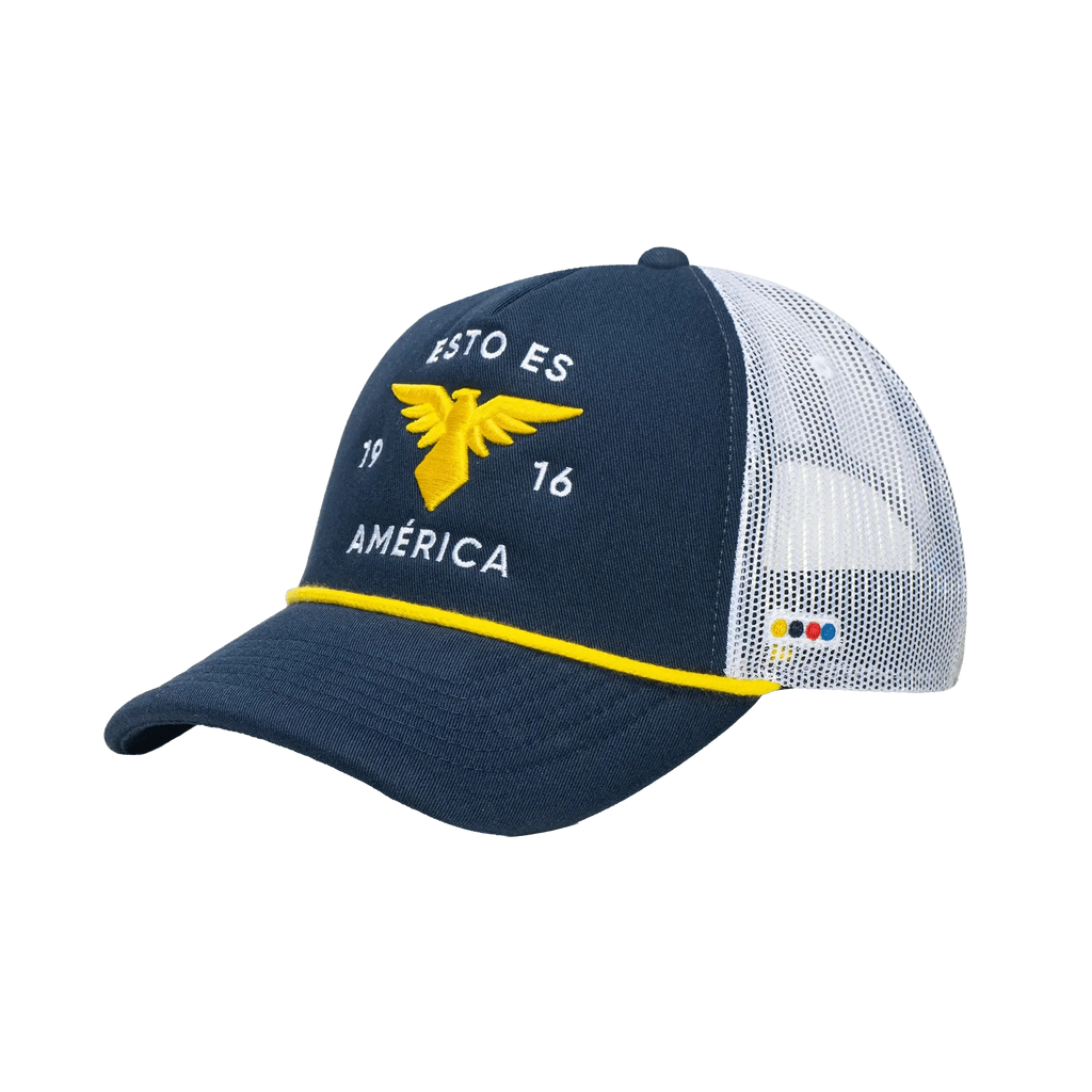 Fan Ink Collection Club America Free Rider Hat